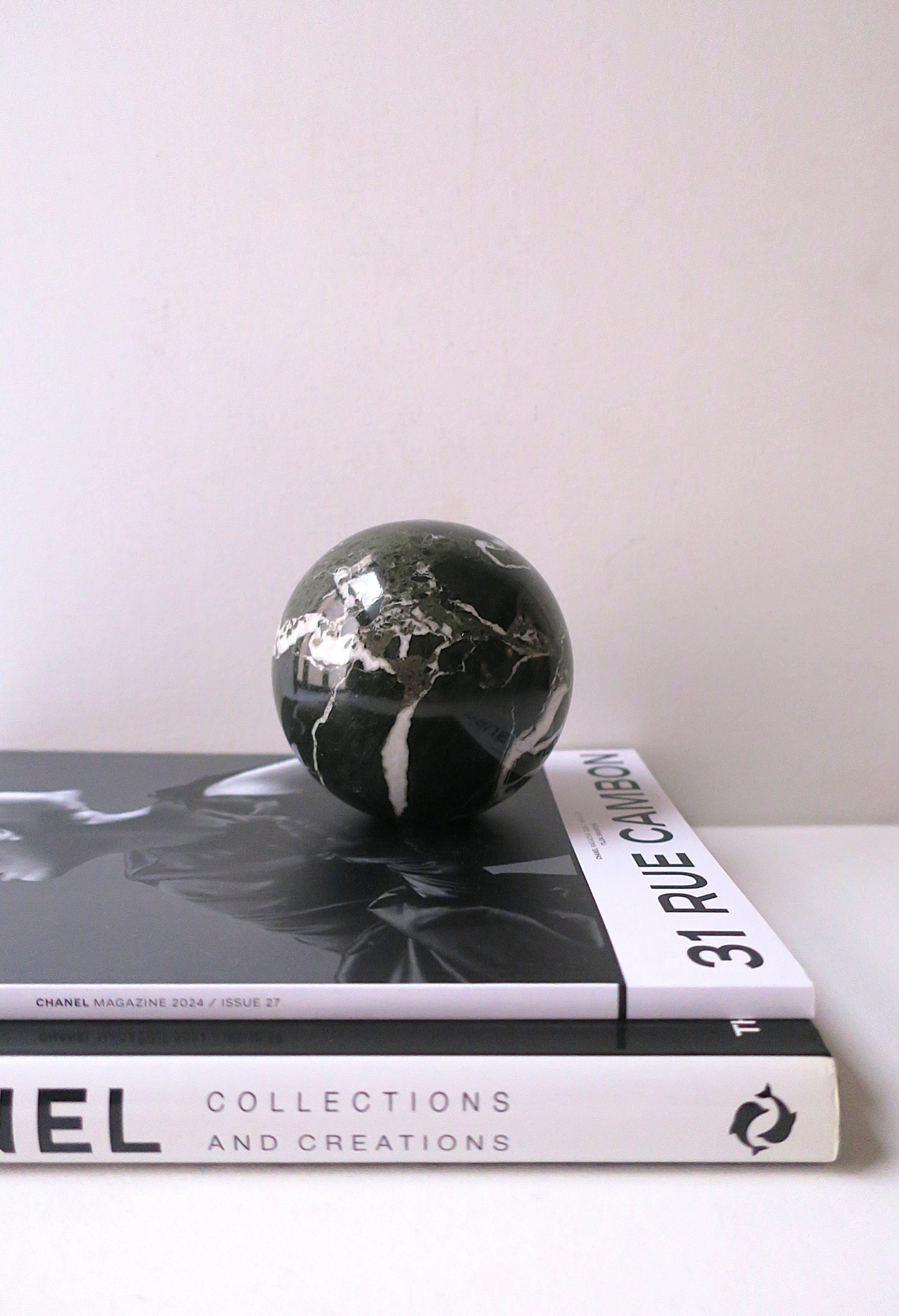 Marble Sphere For Sale 3