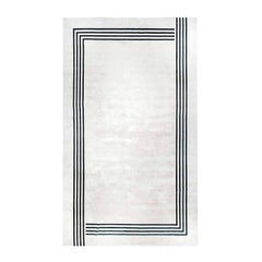 Modern Art Deco Rug by Carlos David Studio for Doris Leslie Blau
