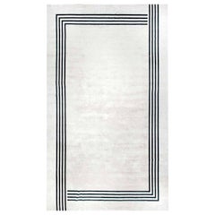 Modern Art Deco Rug by Carlos David Studio for Doris Leslie Blau