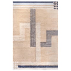 Modern Art Deco Rug by Doris Leslie Blau