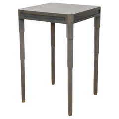 Modern Art Deco Style Painted Table