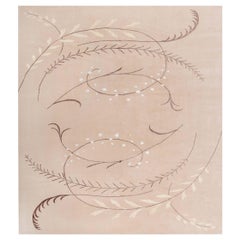 Moderner teppich im art deco stil von Doris Leslie Blau