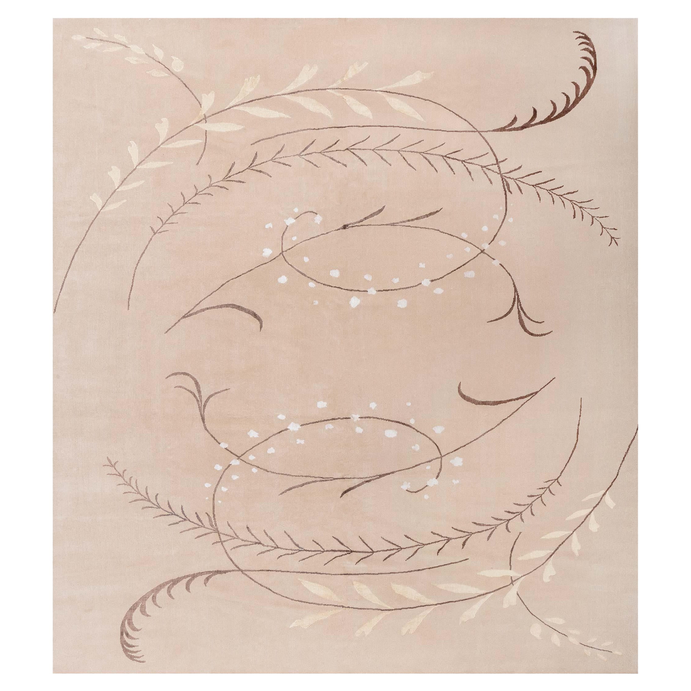 Modern Art Deco Style Rug by Doris Leslie Blau