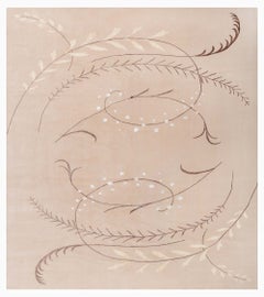 Modern Art Deco Style Rug by Doris Leslie Blau