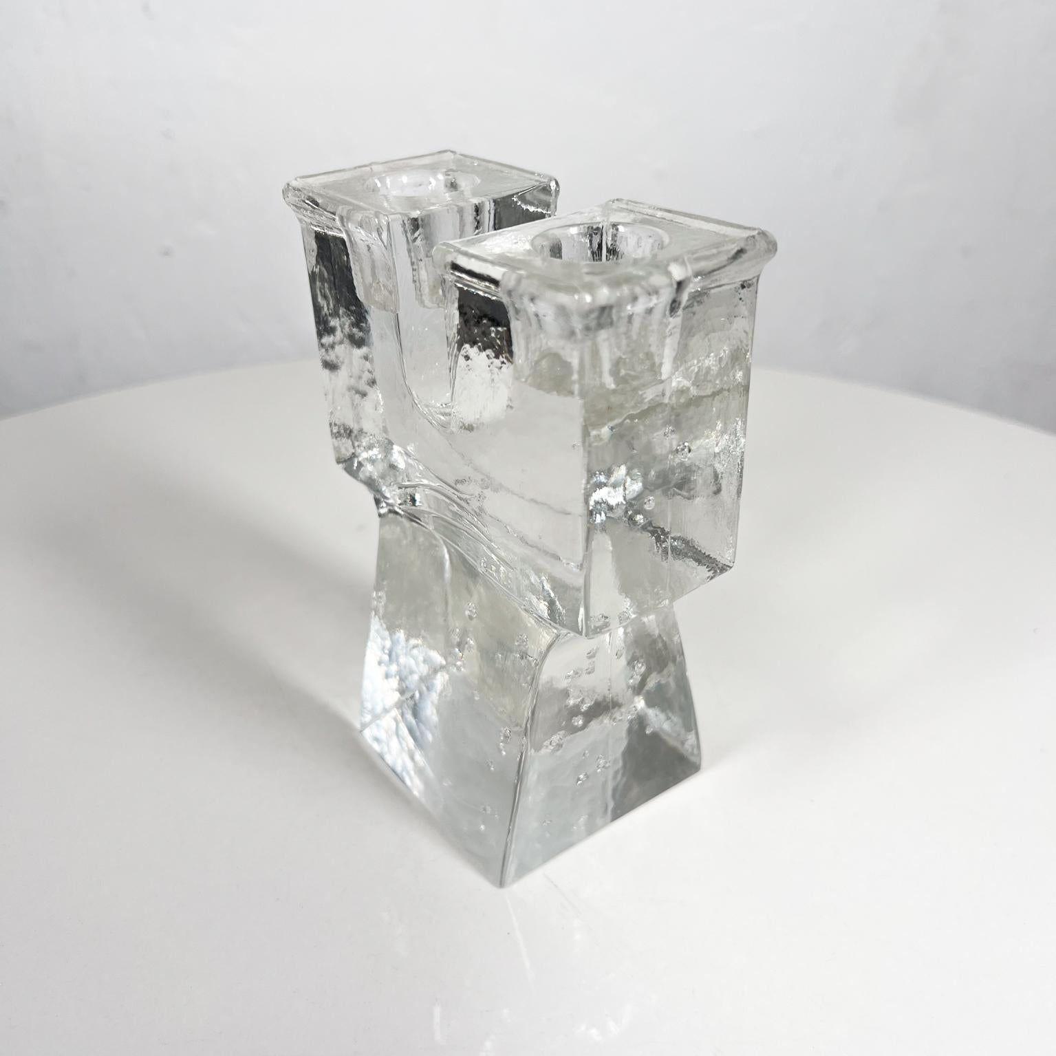 vintage mikasa candle holder