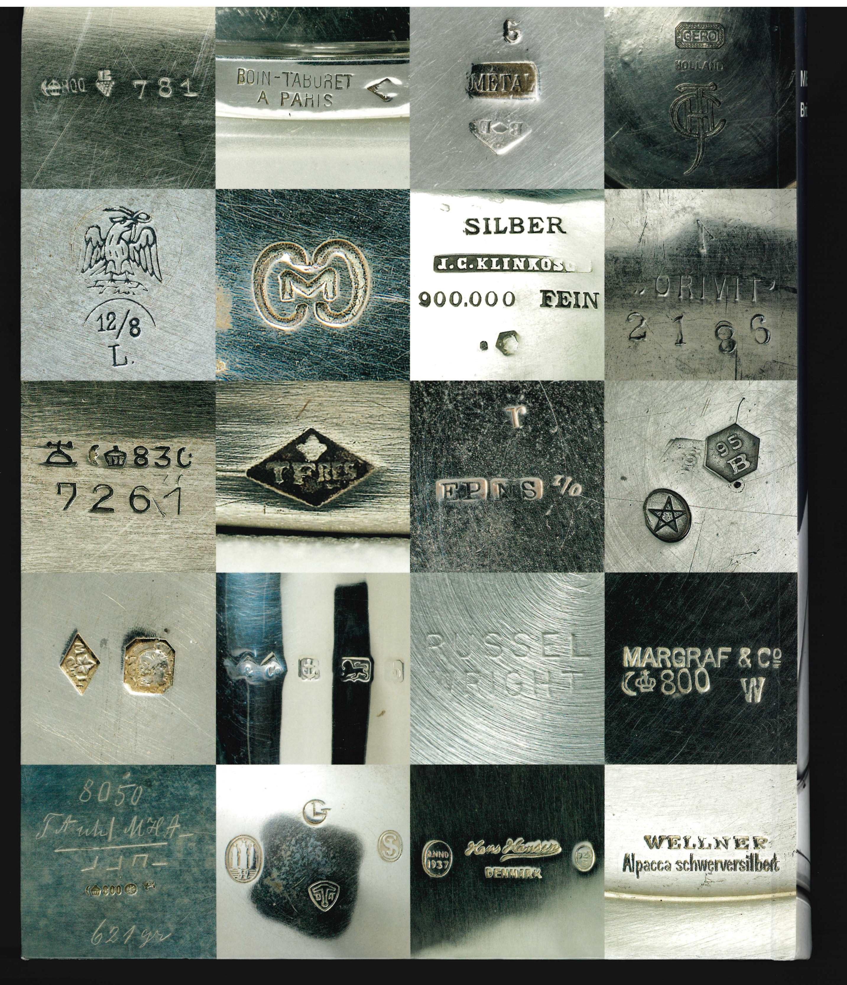 Ce catalogue couvre la collection d'objets creux du musée Brohan en argent, étain, laiton, cuivre, acier inoxydable, nickel, aluminium et alliages métalliques tels que le nickel-argent, de la fin du XIXe siècle et de la première partie du XXe siècle