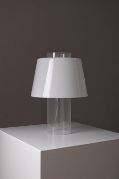 Moderne Kunst-Tischlampe von Yki Nummi für Stockmann-Orno, 1955