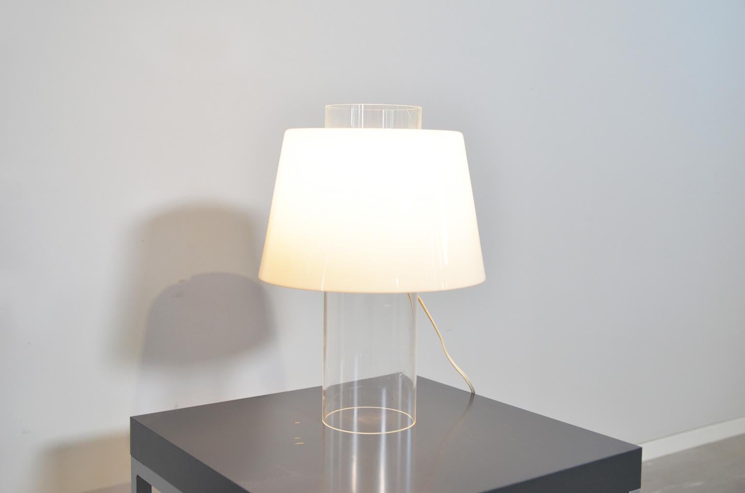 Mid-Century Modern Lampe de bureau d'art moderne Yki Nummi par Stockmann-Orno en vente
