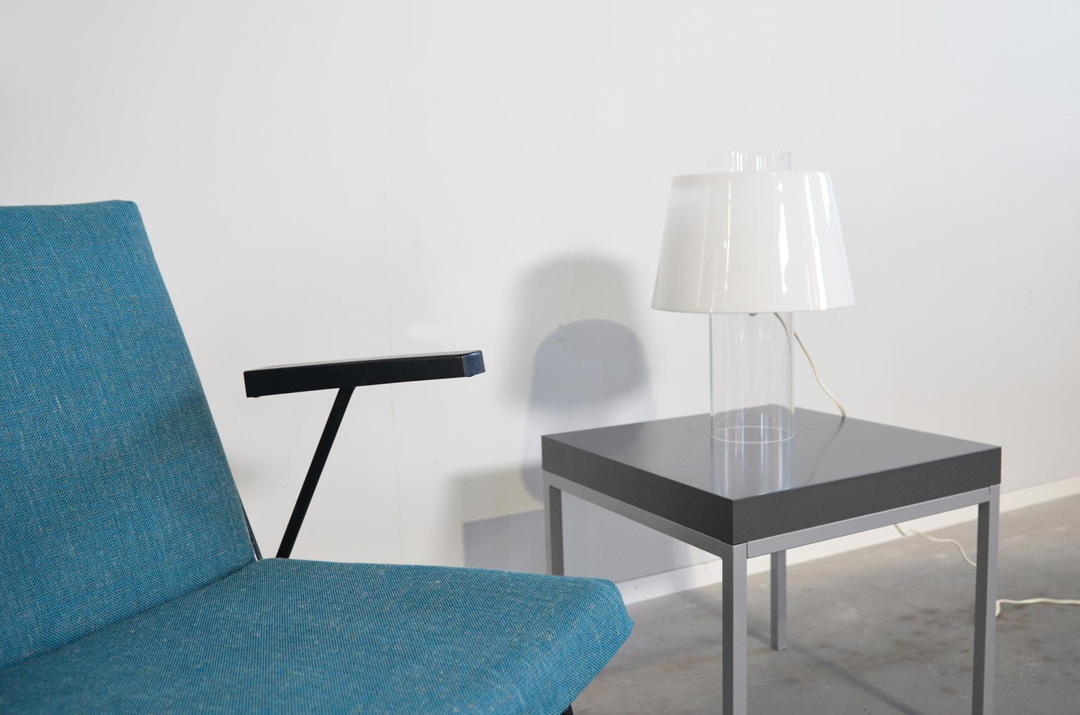 Modern Art Table Lamp Yki Nummi by Stockmann-Orno In Good Condition For Sale In RHEEZERVEEN, Overijssel