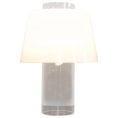 Lampada da tavolo d'arte moderna Yki Nummi di Orno Stockmann