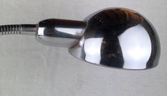 Modern Articulating Table Lamp in the Manner of Robert Sonneman