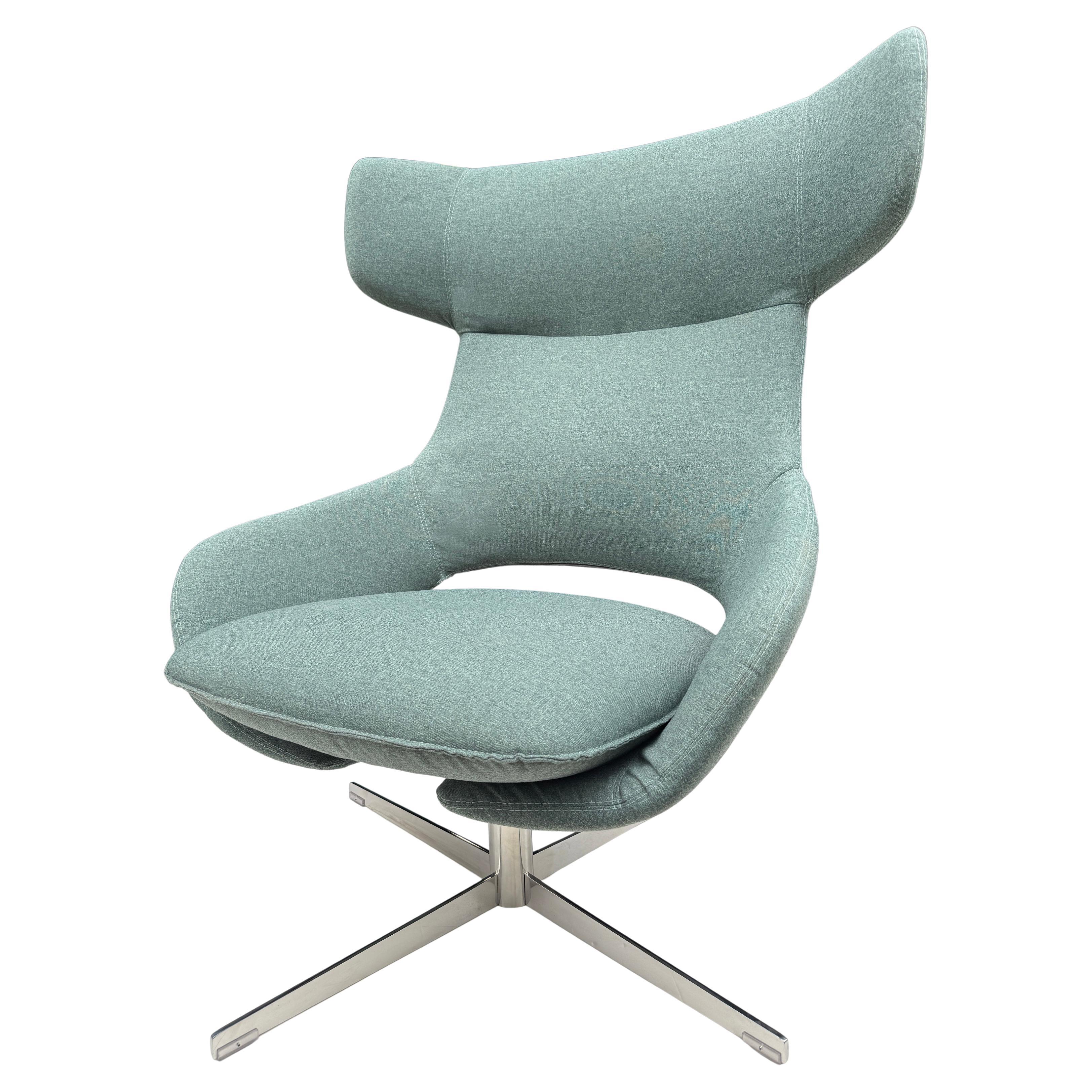 Olandese Sedia da salotto moderna Artifort in Greene & Greene (due disponibili) in vendita