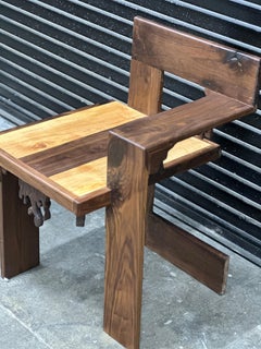 Modern Artisan-made Steltman Chair