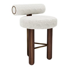 Modern Ascot Pearl Freddo Counter Stool by Caffe Latte