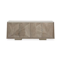 Modern Ash Buffet