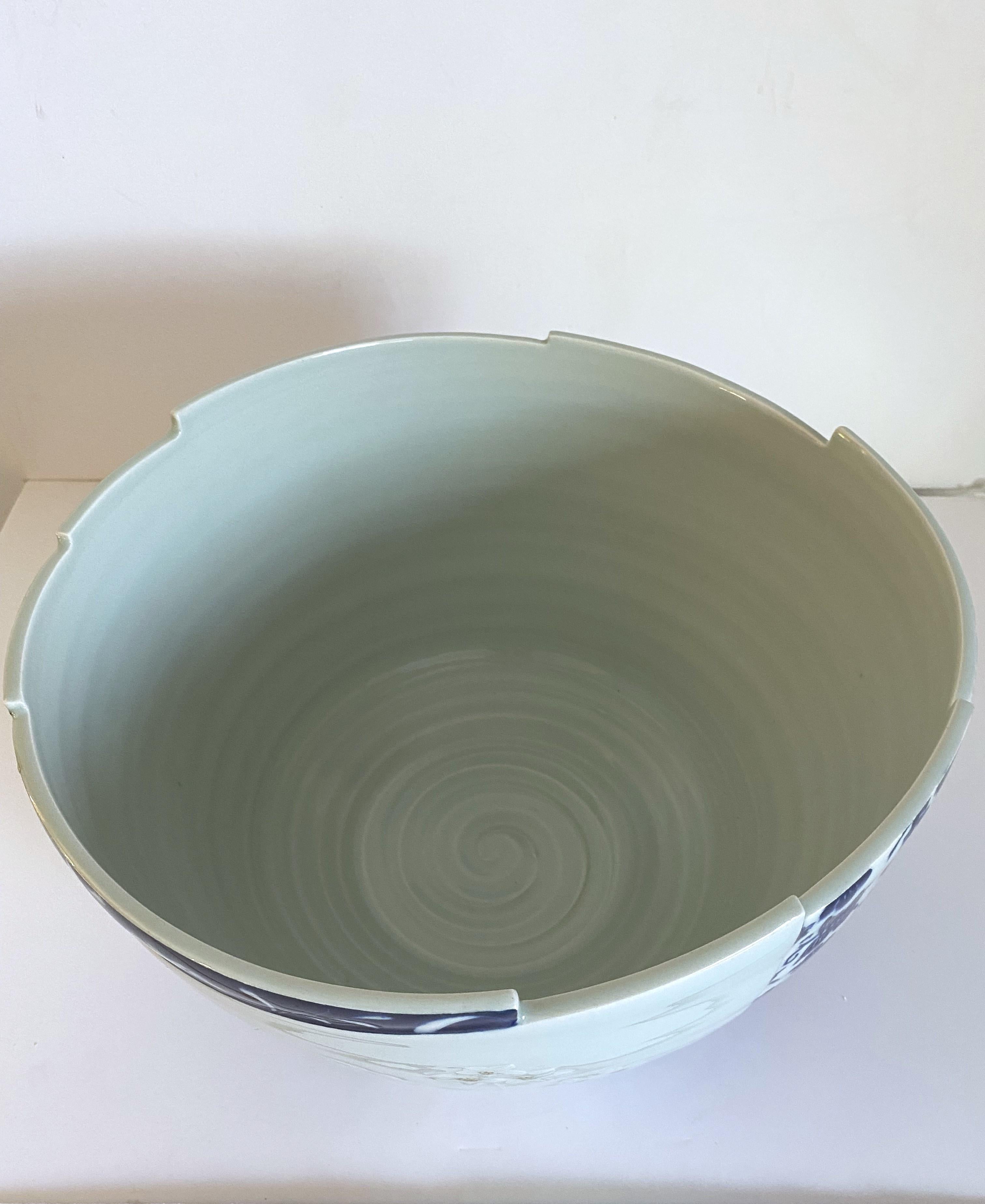 Chinese Modern Asian Bowl For Sale