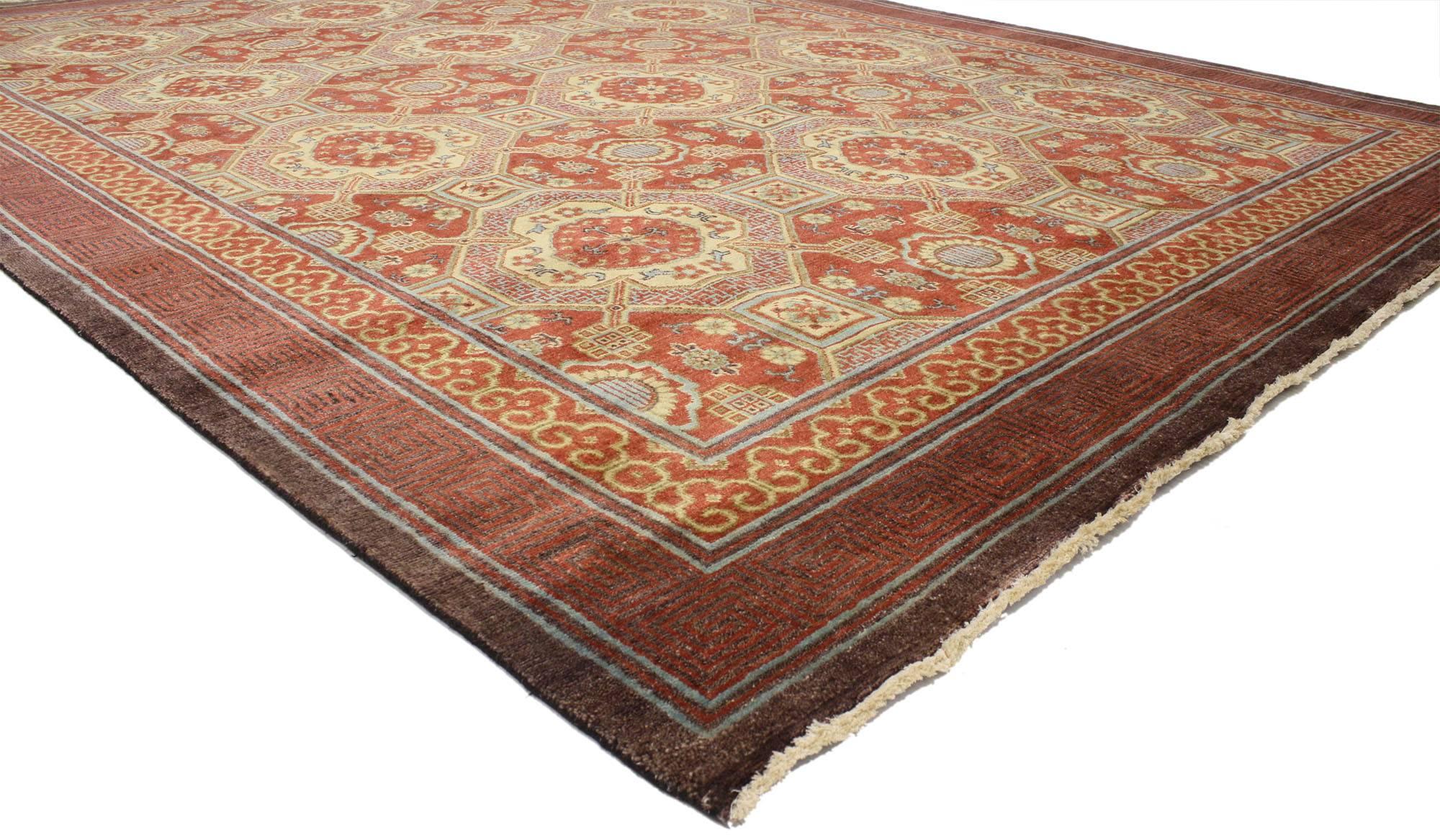 hollywood regency style rugs