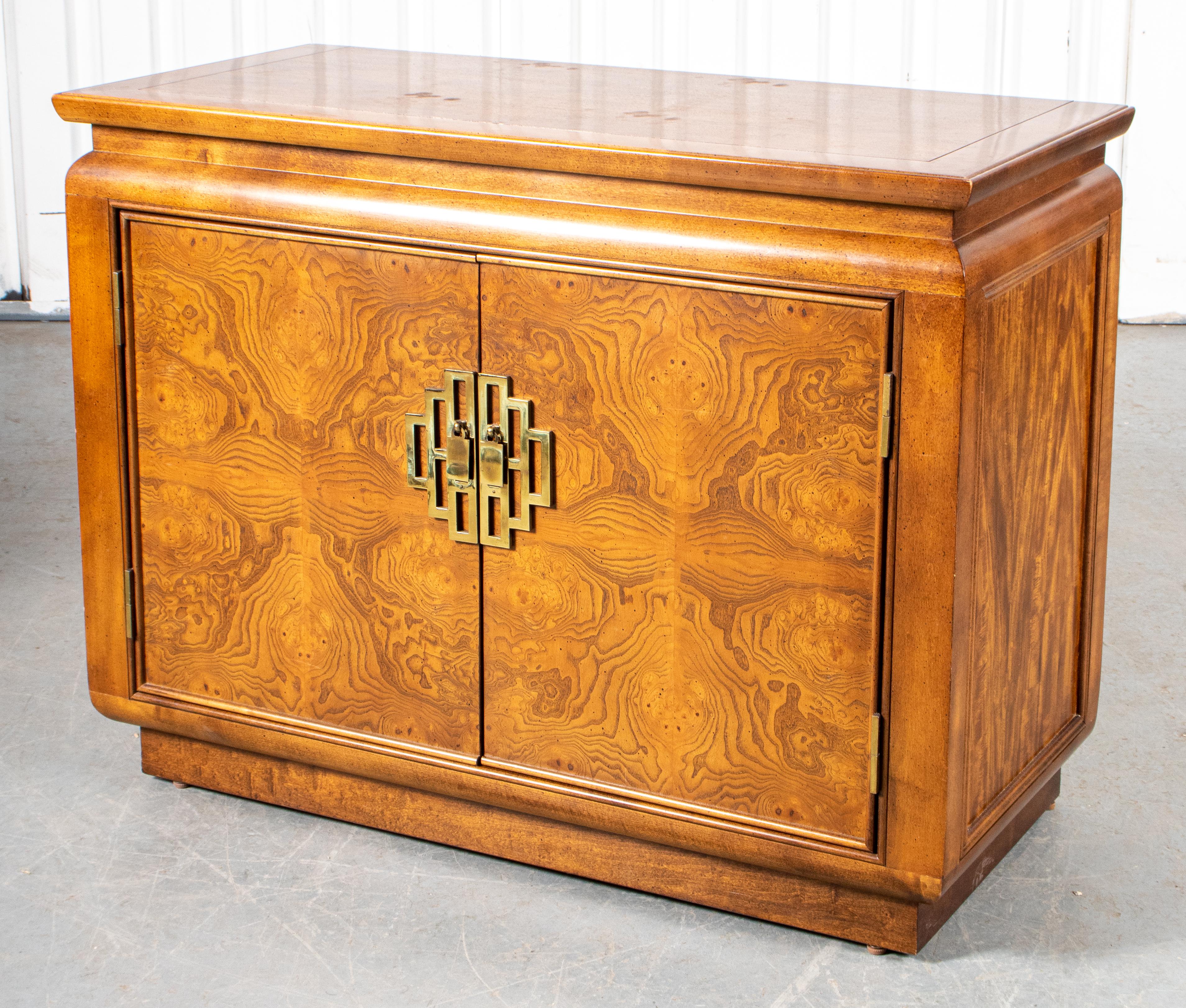 20th Century Modern Asian Style Cabinet