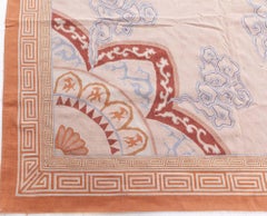 Modern Aubusson Rug by Doris Leslie Blau