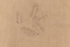 Tappeto moderno in lana beige stile Aubusson di Eric Cohler di Doris Leslie Blau