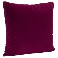 Modern Azealia Velvet Decorative Pillow by MOGUL