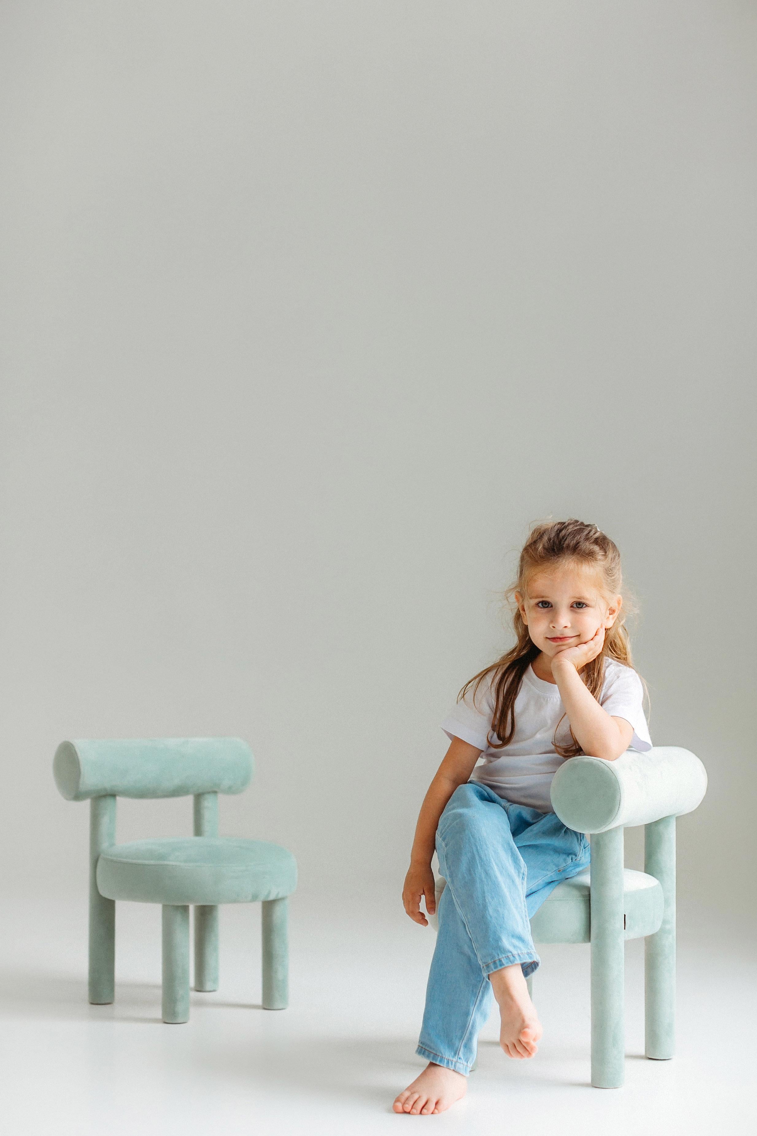 Modern Baby Gropius Chair CS1 for Kids by Noom For Sale 2