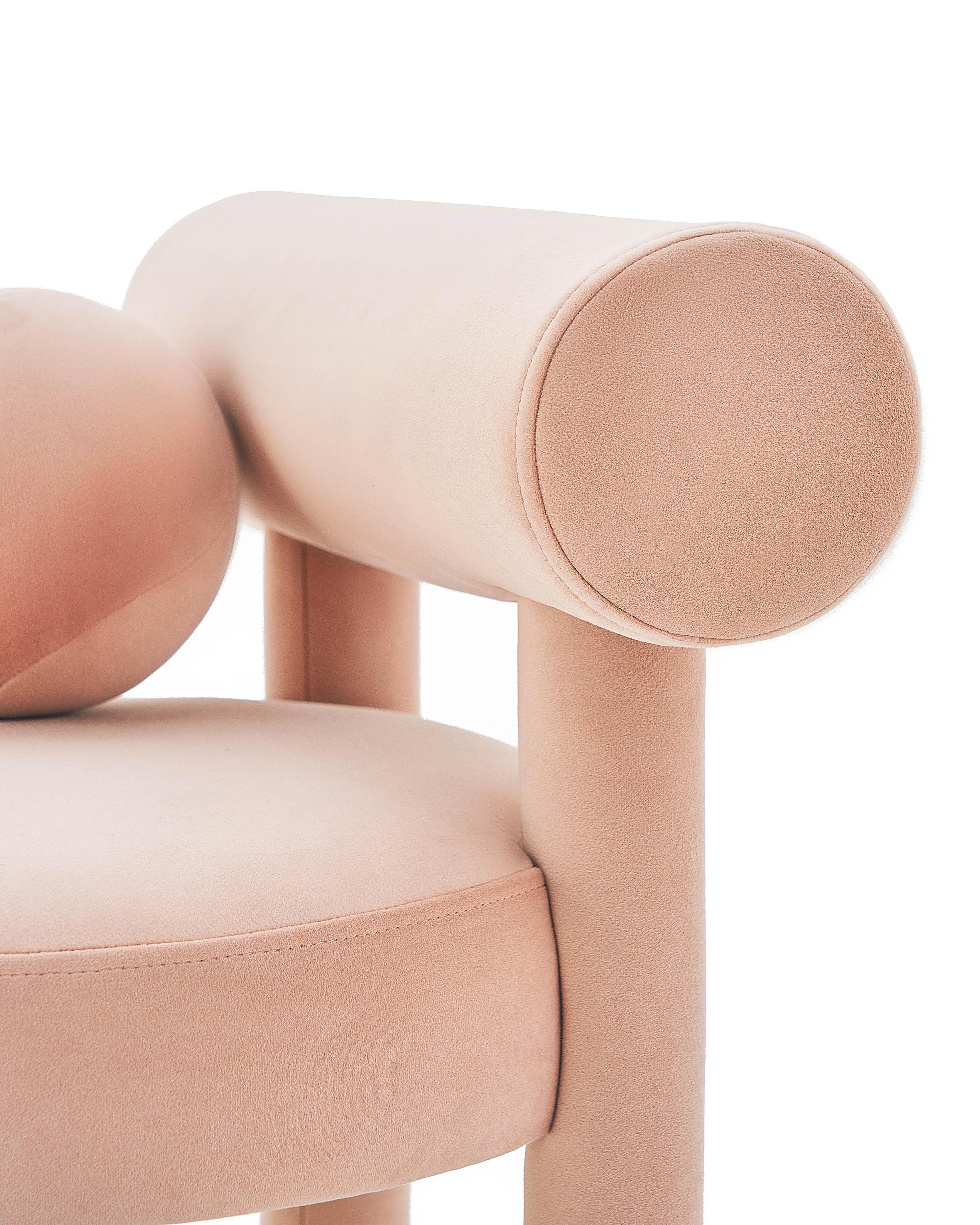 Modern Baby Gropius Low Chair CS1 for Kids by Noom 4