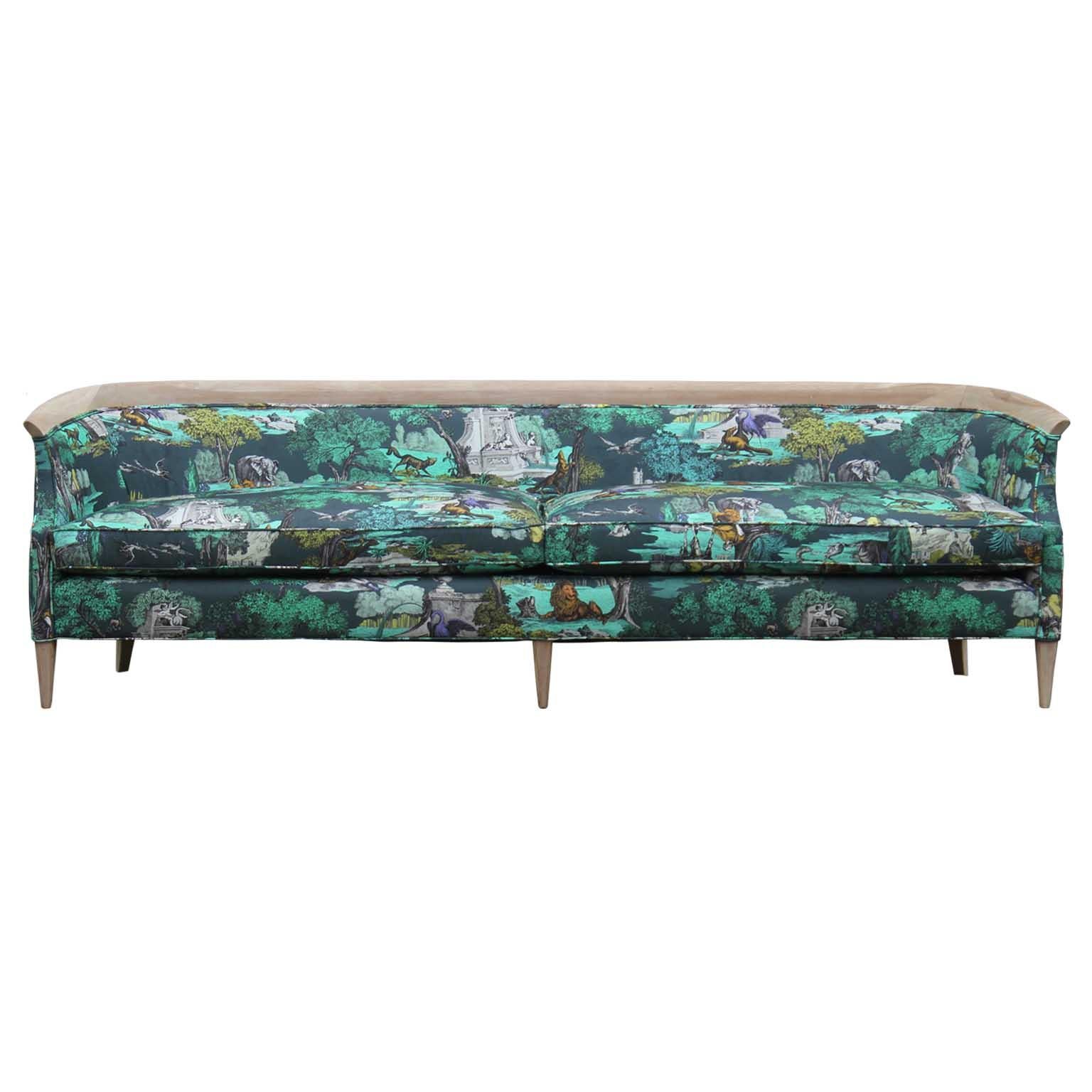 baker and son sofa