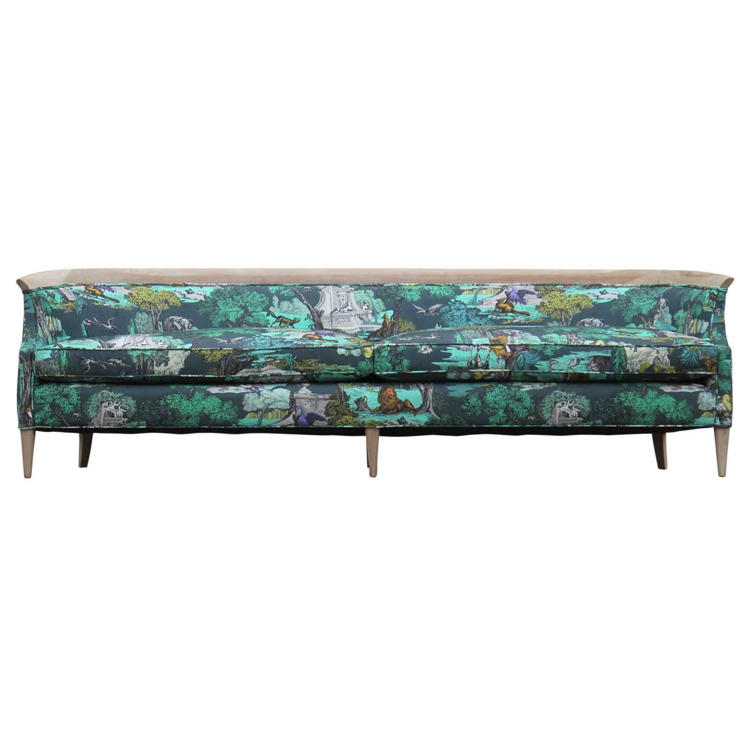 baker and son couch