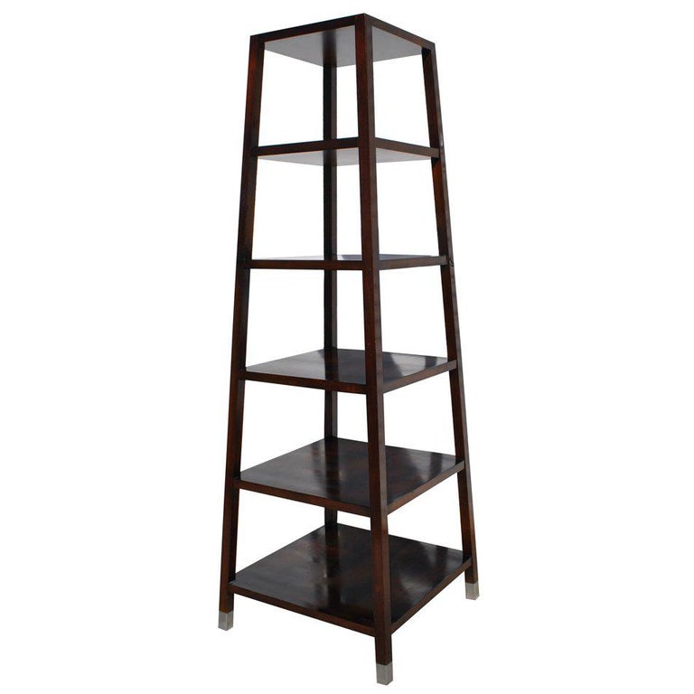 Modern Baker Milling Road Italian Etagere at 1stDibs baker etagere