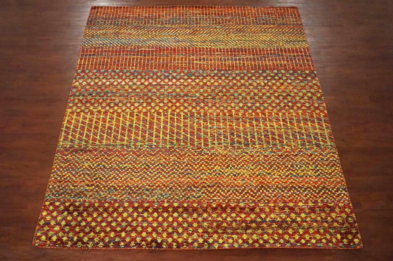 Indian Modern Bamboo Silk For Sale