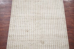 Modern Bamboo Silk Rug