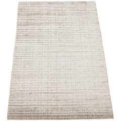 Modern Bamboo Silk Rug