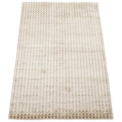 Modern Bamboo Silk Rug