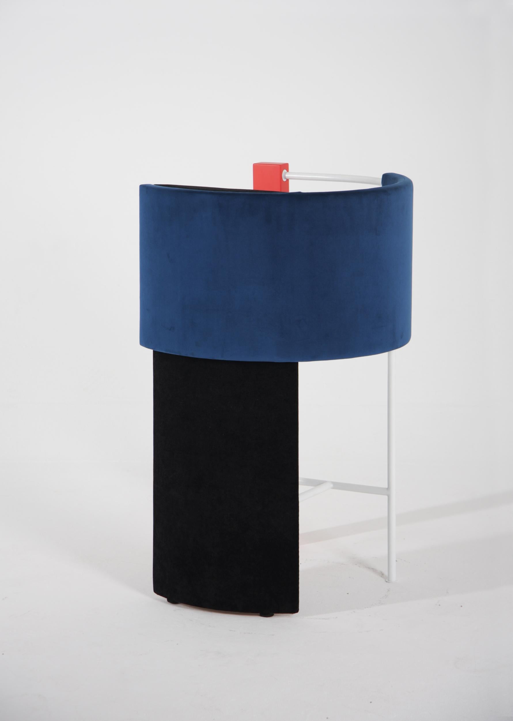 Upholstery Modern Bar 