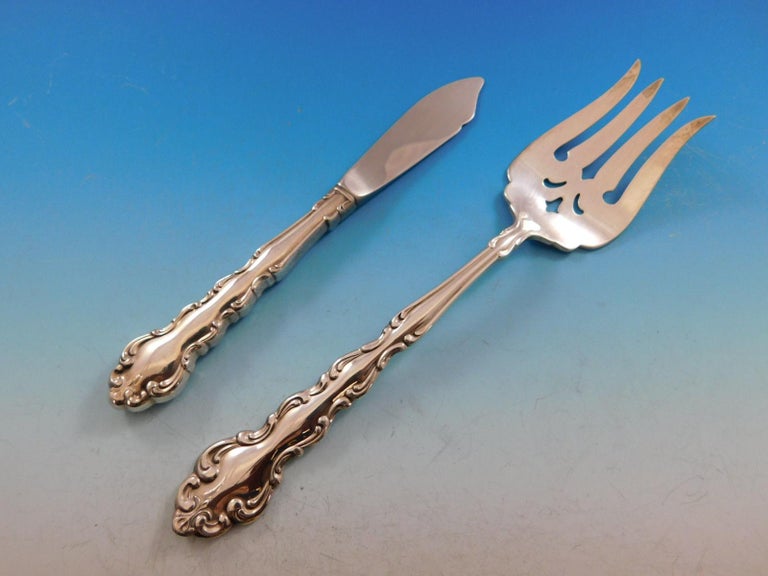Modern Baroque by Community ⁄ Oneida - Silver Plate Modern Baroque by Community ⁄ Oneida - Silver Plate