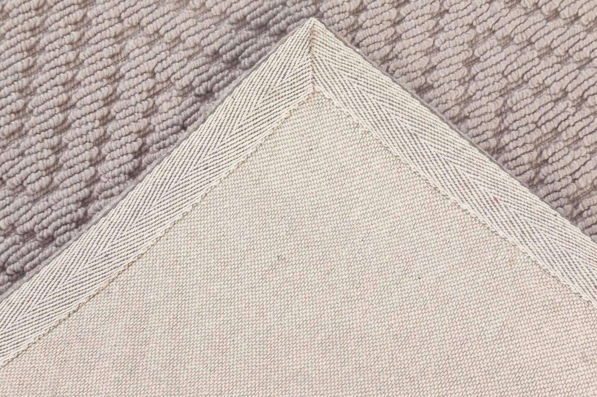 Alfombra moderna Bauer Collection Herringbone Designed de Doris Leslie Blau Siglo XXI y contemporáneo en venta