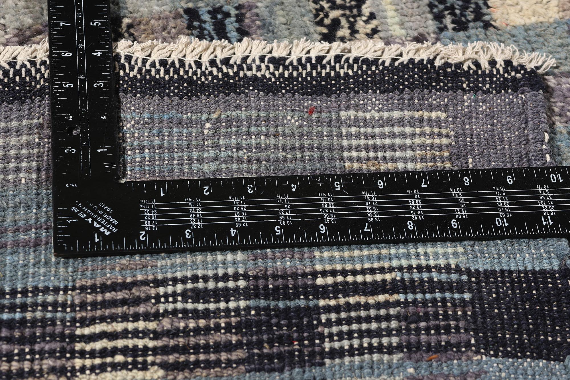 Tapis marocain à carreaux The Moderns Neuf - En vente à Dallas, TX