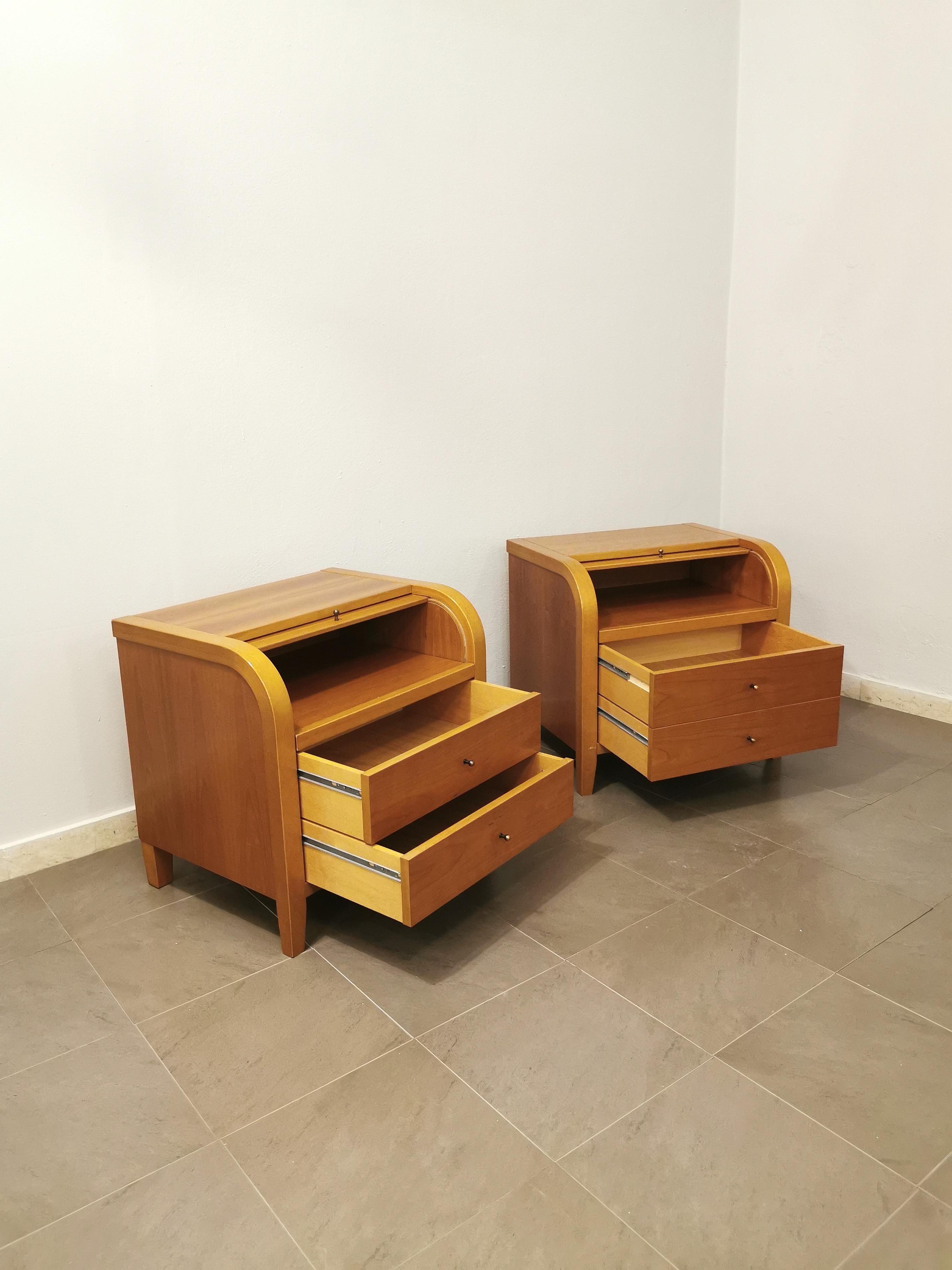 90s wood furniture