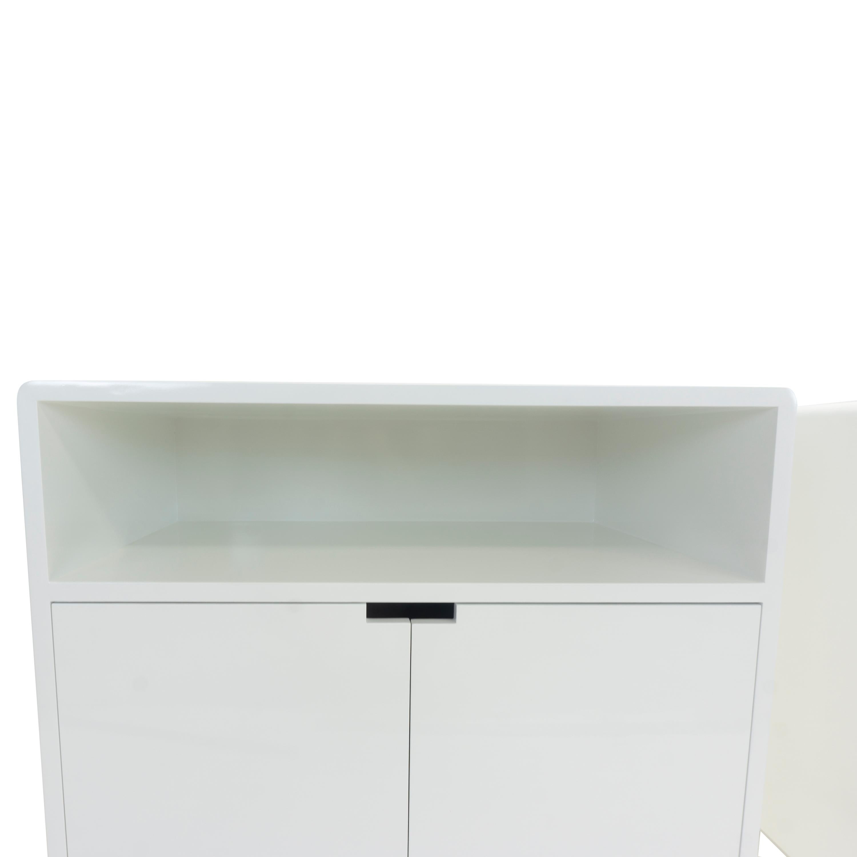 Modern Bedside Tables with Storage For Sale 1