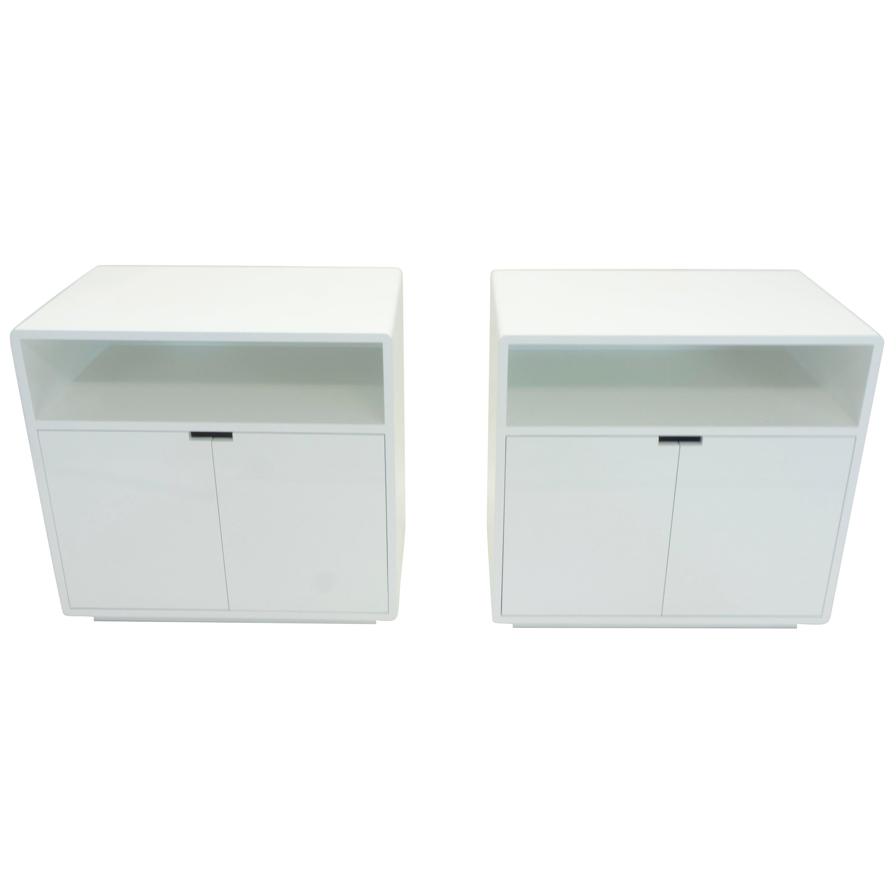 Modern Bedside Tables with Storage