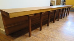 Modern Bench