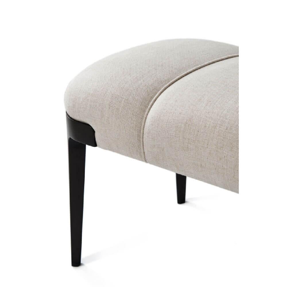 Modern Bench In New Condition In Westwood, NJ