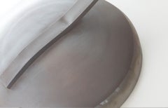 Modern Bend-It Floor Lamp brass, led