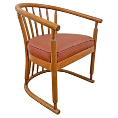 Modern Bentwood Roundback Chair