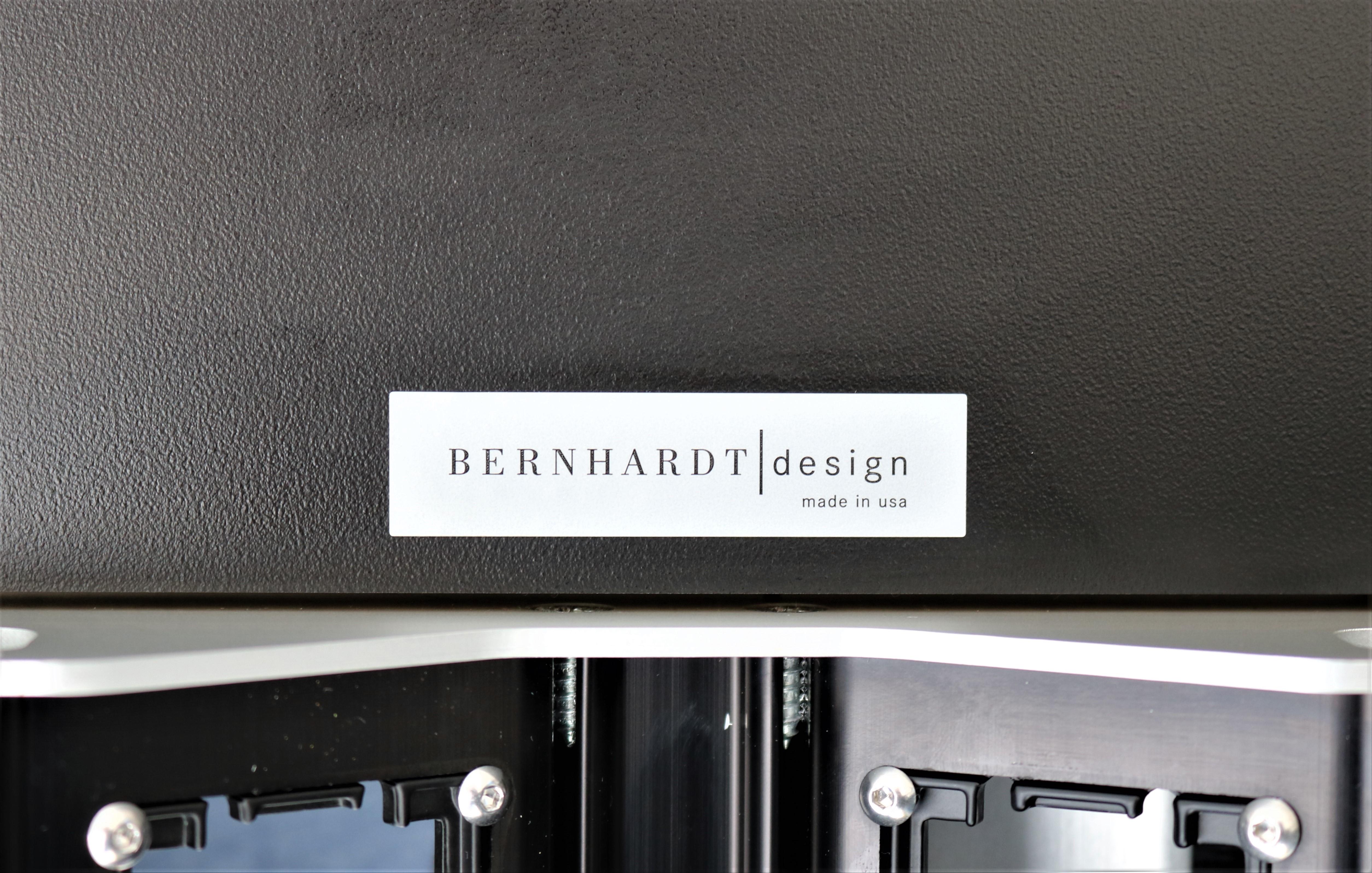 Table de conférence ronde moderne Bernhardt Design Circuit en stratifié blanc en vente 10