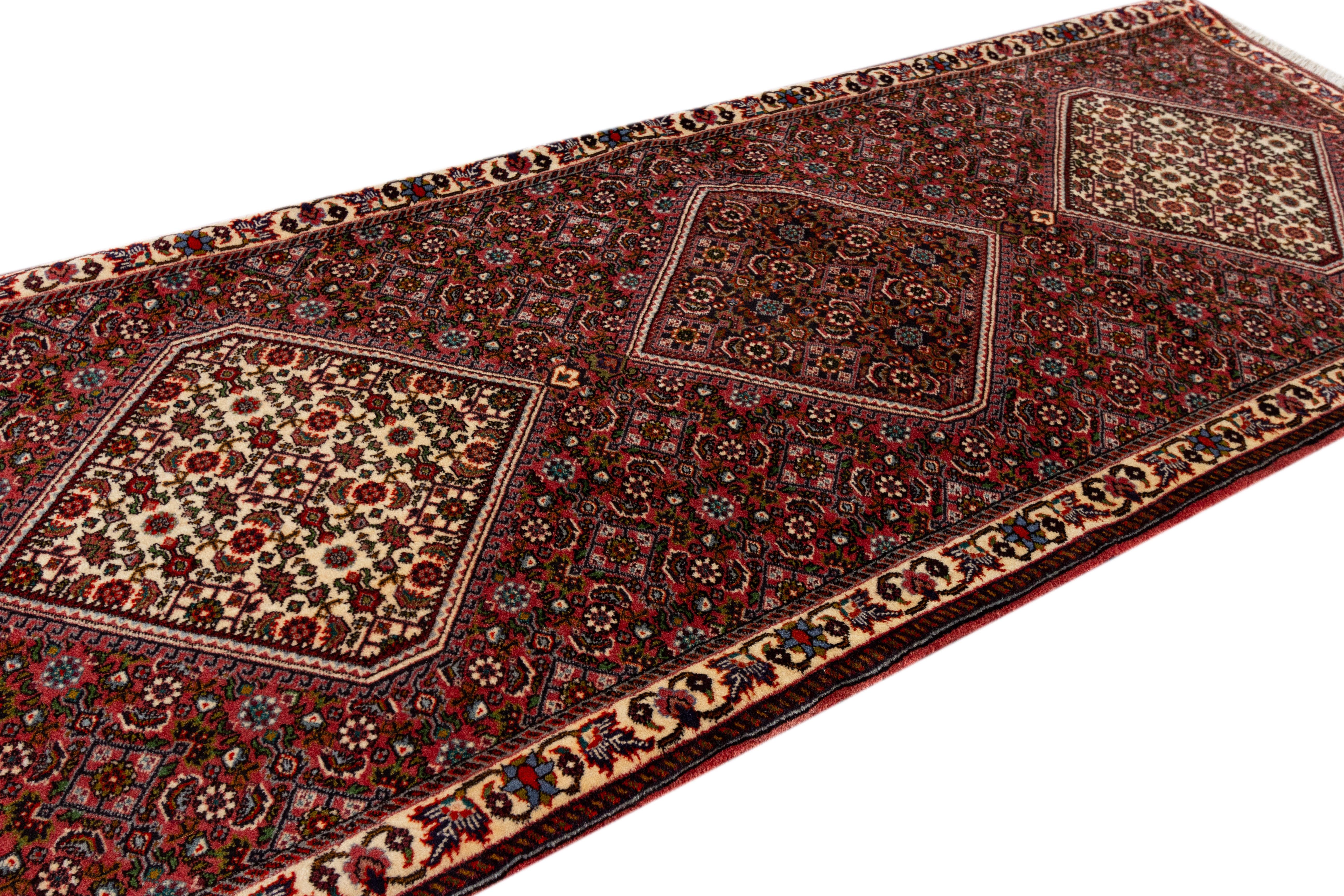Persian Modern Bidjar Rug