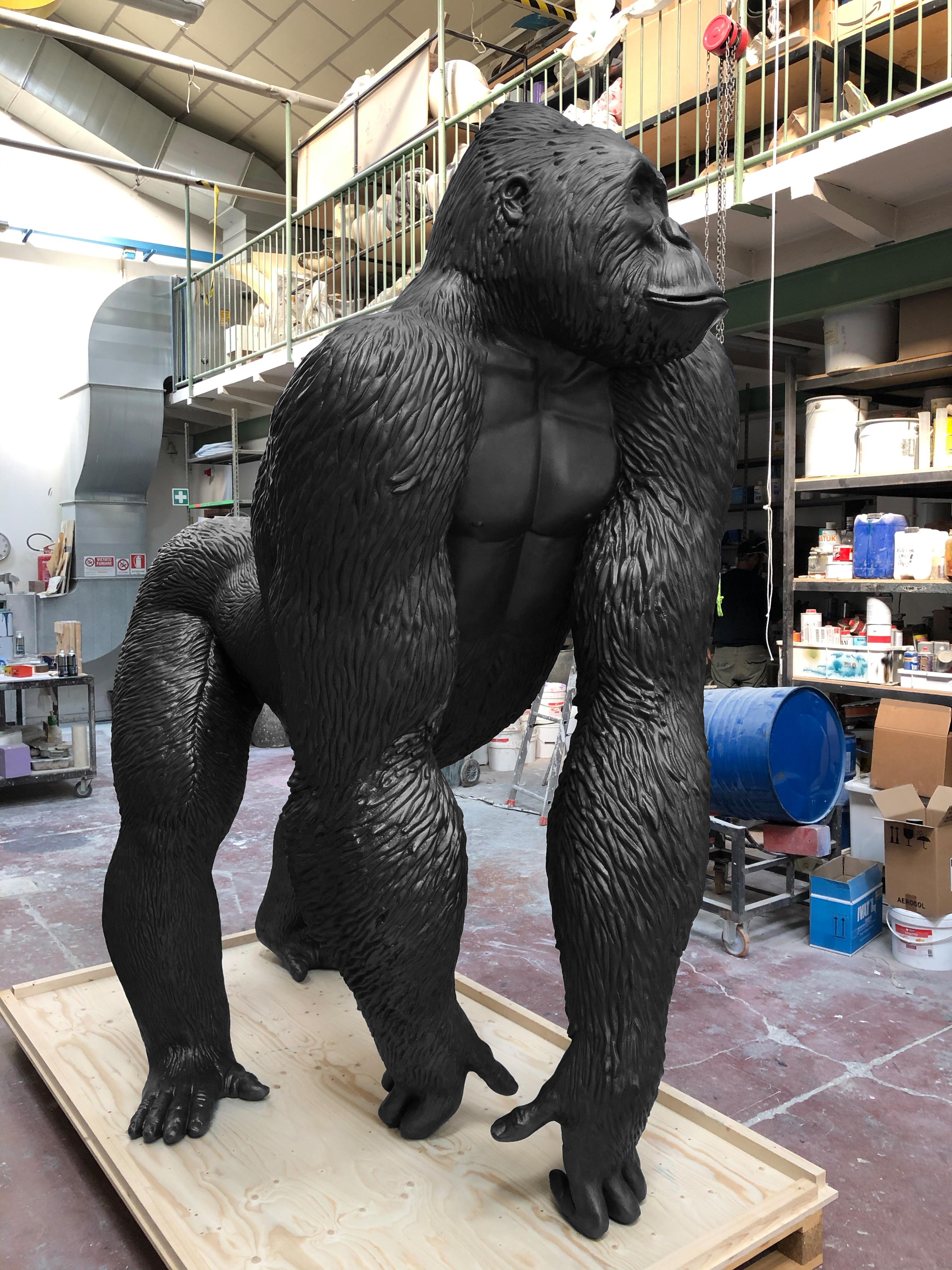 big back gorilla