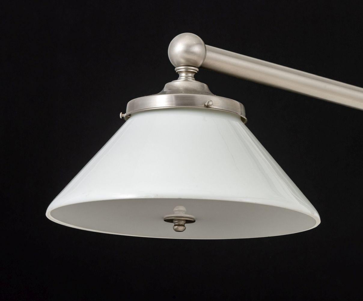 20th Century Modern Billiard Table Light For Sale