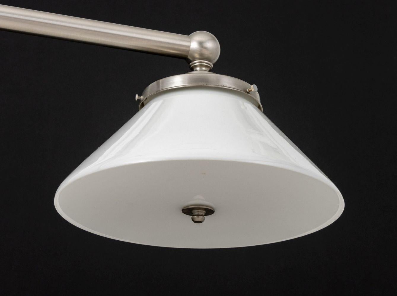 Modern Billiard Table Light For Sale 1